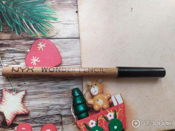 Карандаш для макияжа Nyx Wonder pencil фото