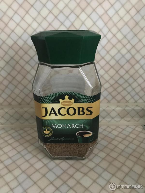 Jacobs monarch 190 гр