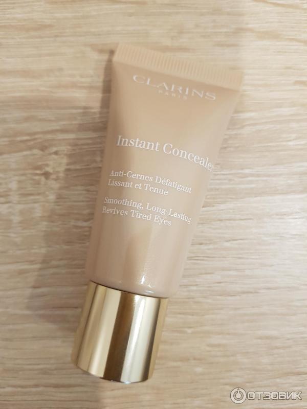 Консилер против темных кругов моментального действия Clarins Instant Concealer фото