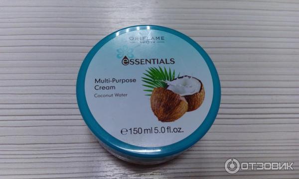 Крем для лица и тела Oriflame Essentials Multi-Purpose Cream фото