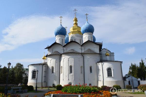 Отдых в г. Казань (Россия, Татарстан) фото