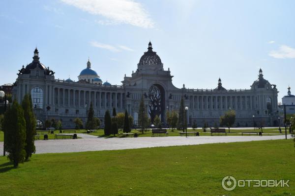 Отдых в г. Казань (Россия, Татарстан) фото