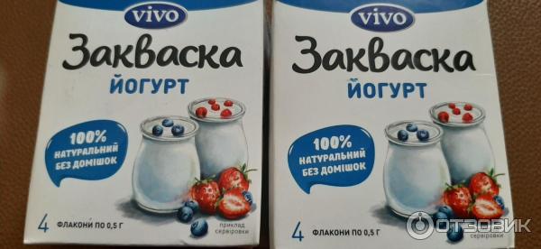 Vivo Йогурт