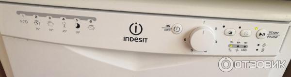 Посудомоечная машина Indesit DFG 26B10 EU фото