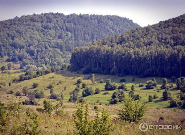 Самарская Лука (Россия, Самарская область) фото