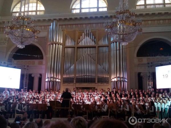 Академическая Филармония имени Д. Д. Шостаковича (Россия, Санкт-Петербург) фото