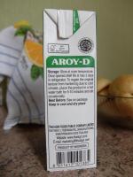 Кокосовое молоко Aroy-D фото