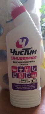 Чистящее средство Чистин "Универсал" фото