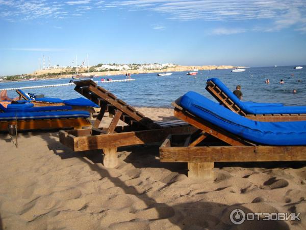 Отель Ghazala Beach 4* (Египет, Шарм-эль-Шейх) фото