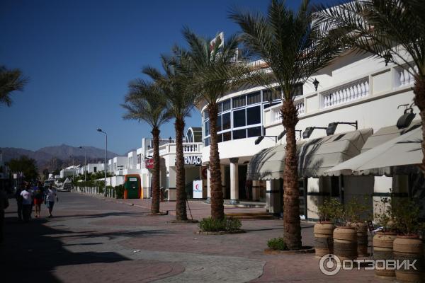 Отель Ghazala Beach 4* (Египет, Шарм-эль-Шейх) фото