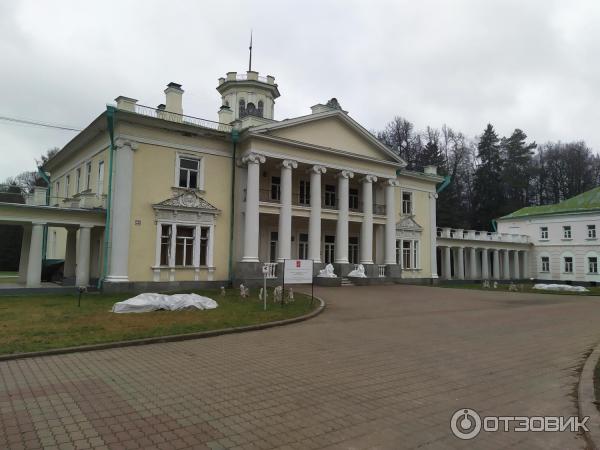 Санаторий Валуево (Россия, Московская обл.) фото