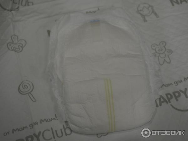 Подгузники-трусики NappyClub Premium фото