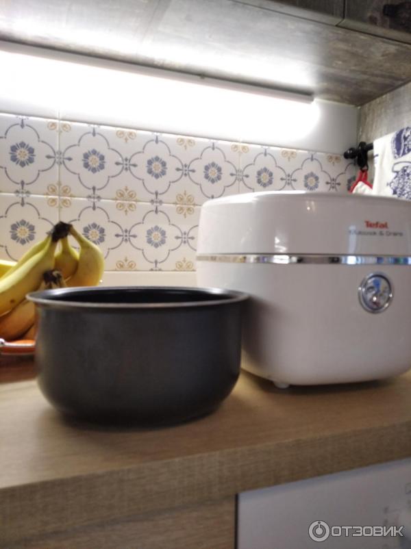 Мультиварка Tefal RK900132 фото