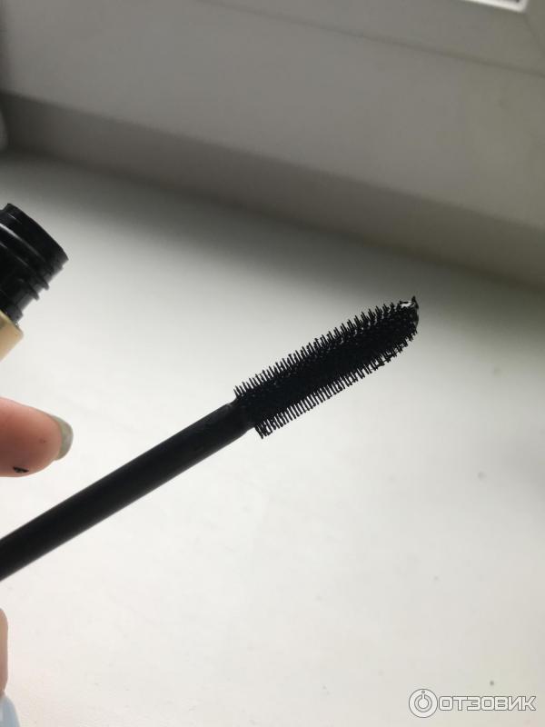 Тушь для ресниц Jeanmishel volume super eye lashes Extrablack фото