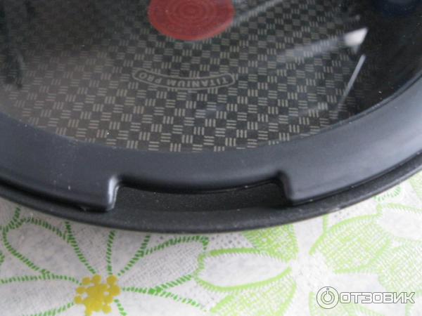 Стеклянная крышка Tefal Ingenio фото