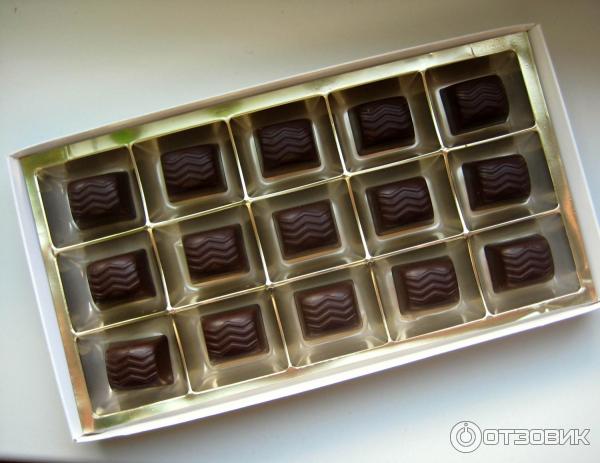 Отзыв о Конфеты Warner Hudson "Assorted Liqueur Chocolates" ассорти с ...