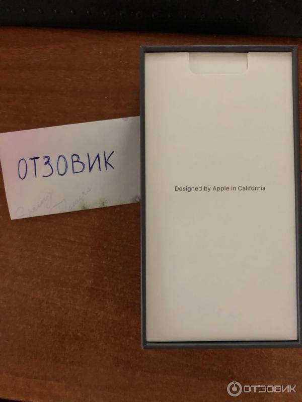 Смартфон Apple iPhone 8 фото