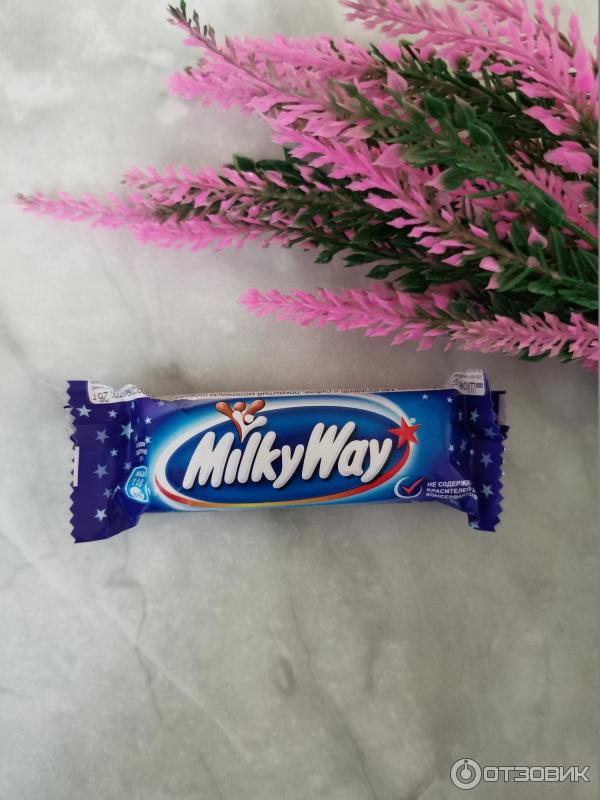 MilkyWay батончик