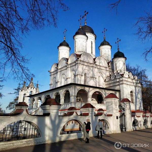 Музей-заповедник А. С. Пушкина Усадьба Вяземы (Россия, Московская область) фото