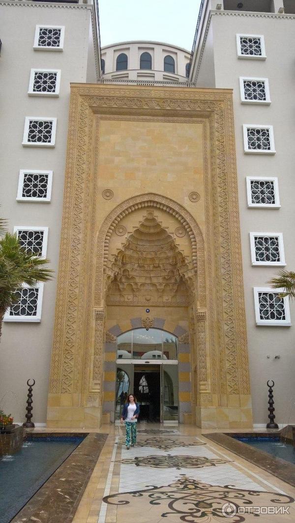 Отель Jumeirah Zabeel Saray 5* (ОАЭ, Дубай) фото