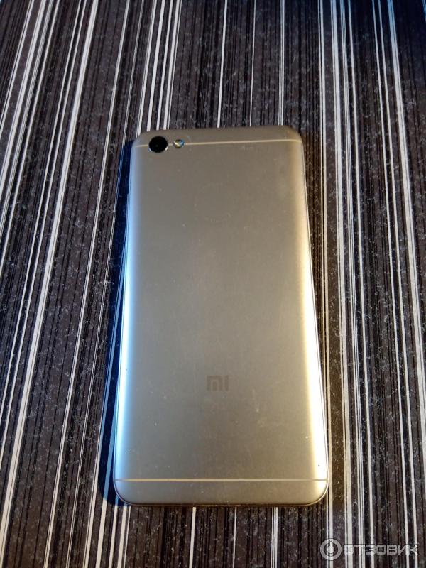 Смартфон Xiaomi Redmi Note 5A фото