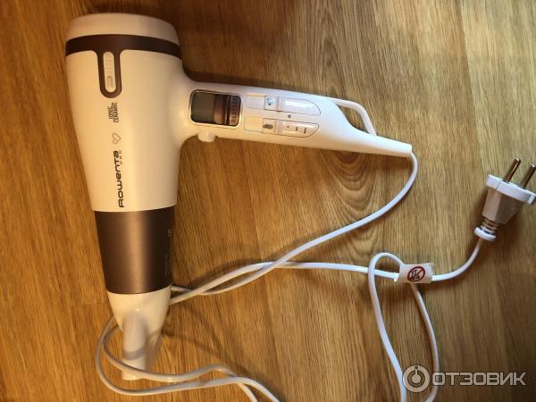 Как разобрать фен ровента cv7461 Отзыв о Фен Rowenta Premium Care Pro CV7461F0 Помощник при уходе за волосами