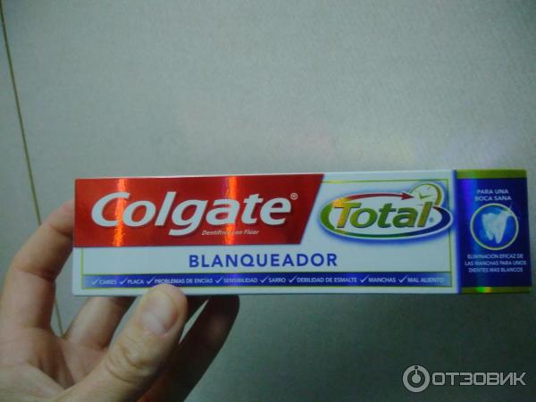 Зубная паста Colgate Безопасное отбеливание фото