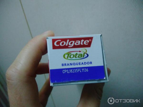 Зубная паста Colgate Безопасное отбеливание фото