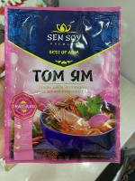 Основа для приготовления тайского супа Том Ям Sen Soy фото