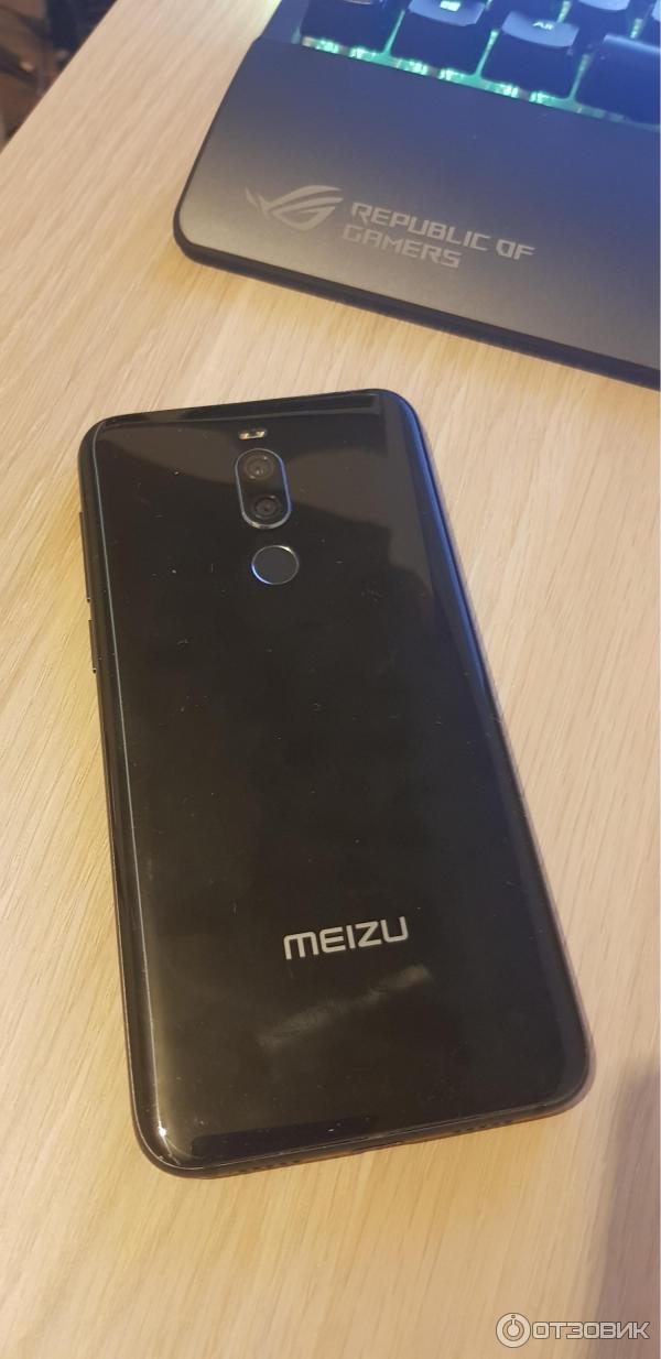 Смартфон Meizu X8 фото