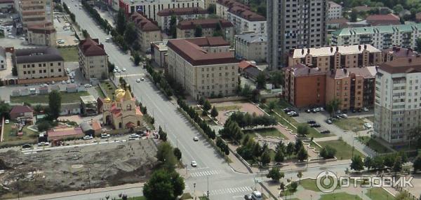 Экскурсия по Чеченской республике (Россия) фото