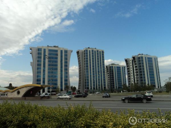 Экскурсия по Чеченской республике (Россия) фото