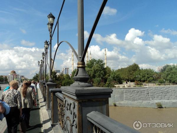 Экскурсия по Чеченской республике (Россия) фото