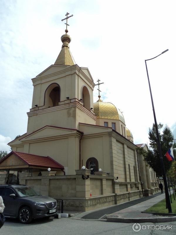 Экскурсия по Чеченской республике (Россия) фото