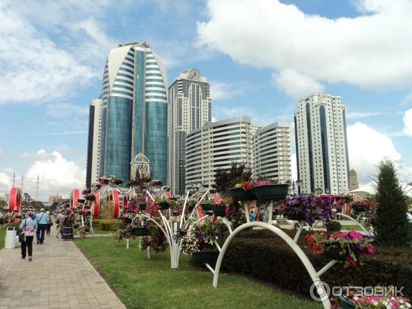 Экскурсия по Чеченской республике (Россия) фото