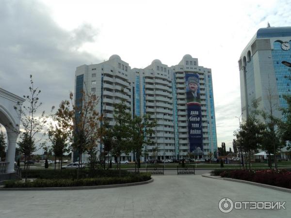 Экскурсия по Чеченской республике (Россия) фото