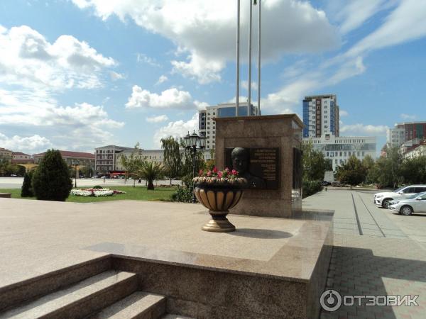 Экскурсия по Чеченской республике (Россия) фото