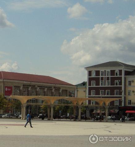 Экскурсия по Чеченской республике (Россия) фото