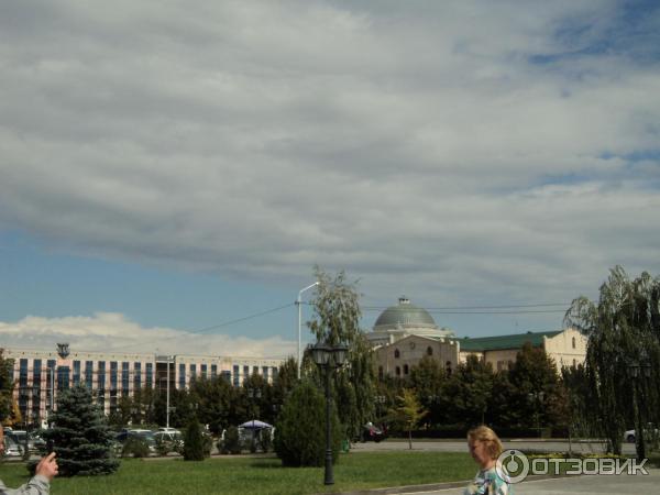 Экскурсия по Чеченской республике (Россия) фото
