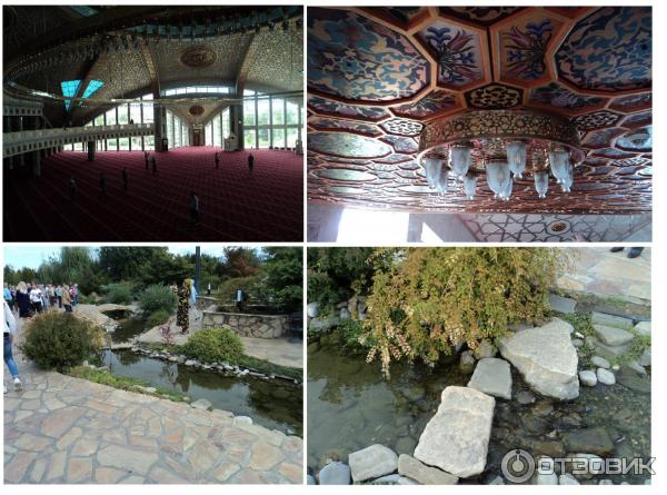 Экскурсия по Чеченской республике (Россия) фото