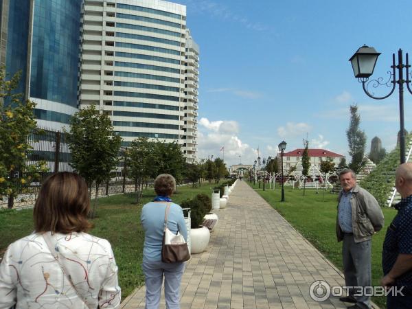 Экскурсия по Чеченской республике (Россия) фото