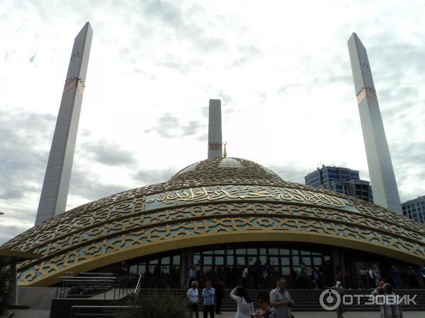 Экскурсия по Чеченской республике (Россия) фото