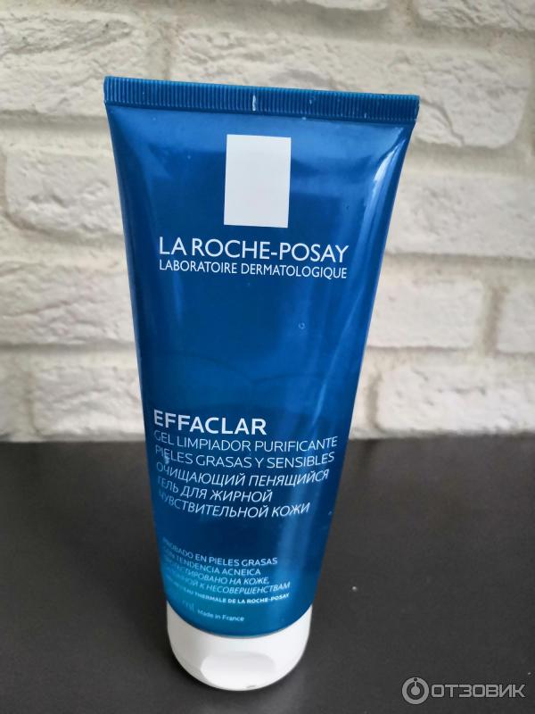 Гель для умывания La Roche-Posay EFFACLAR GEL фото