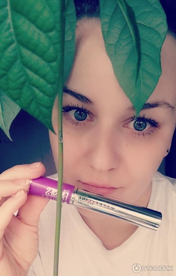 Тушь для ресниц Maybelline New York The falsies lash lift фото