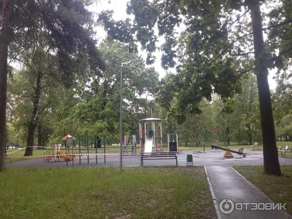 Городской парк Сосенки (Россия, Москва) фото