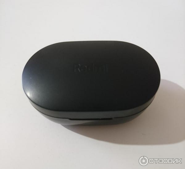 Беспроводные bluetooth-наушники Xiaomi Redmi AirDots фото