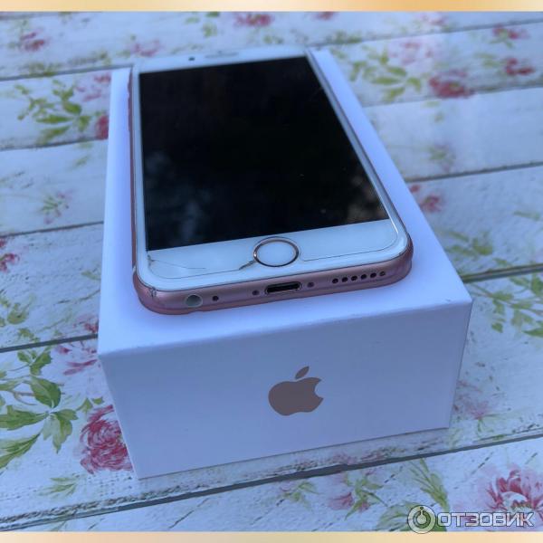 Смартфон Apple iPhone 6S фото