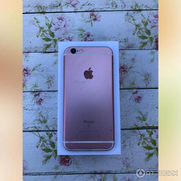 Смартфон Apple iPhone 6S фото