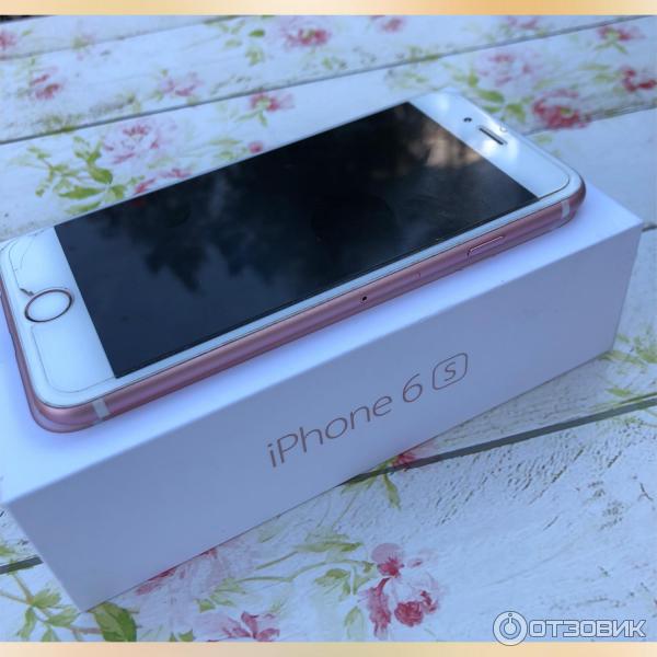 Смартфон Apple iPhone 6S фото