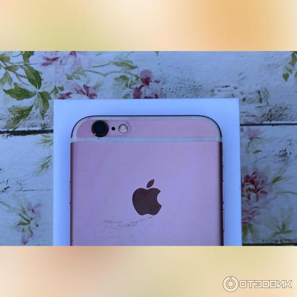 Смартфон Apple iPhone 6S фото